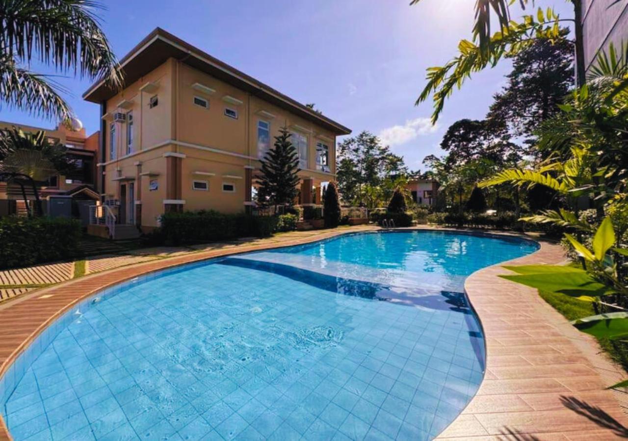 Palawan Staycation With A Balcony, Free Pool, Underground River, Honda Bay, With Car Rental - B2 6Diamond 公主港 外观 照片