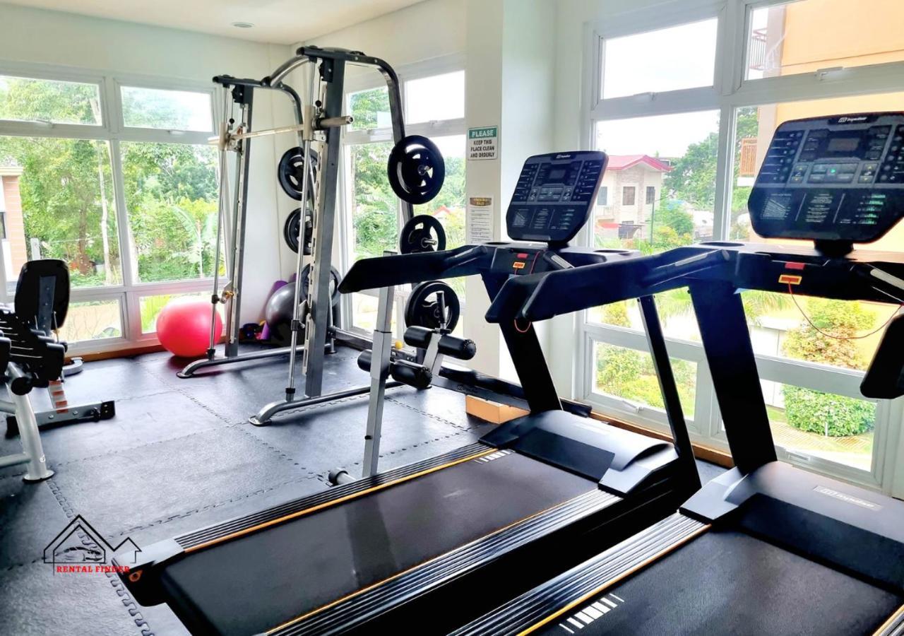 Palawan Staycation With A Balcony, Free Pool, Underground River, Honda Bay, With Car Rental - B2 6Diamond 公主港 外观 照片