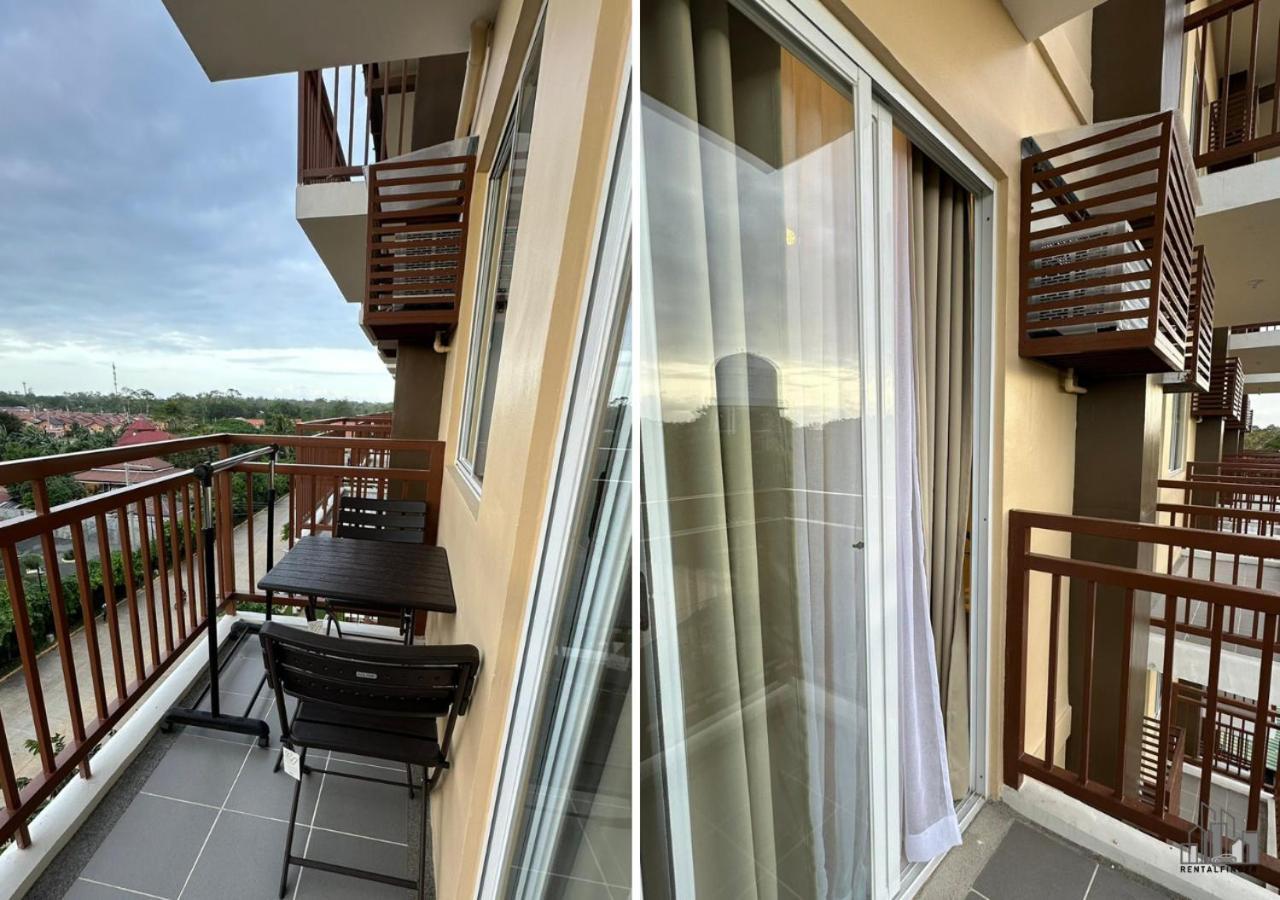 Palawan Staycation With A Balcony, Free Pool, Underground River, Honda Bay, With Car Rental - B2 6Diamond 公主港 外观 照片