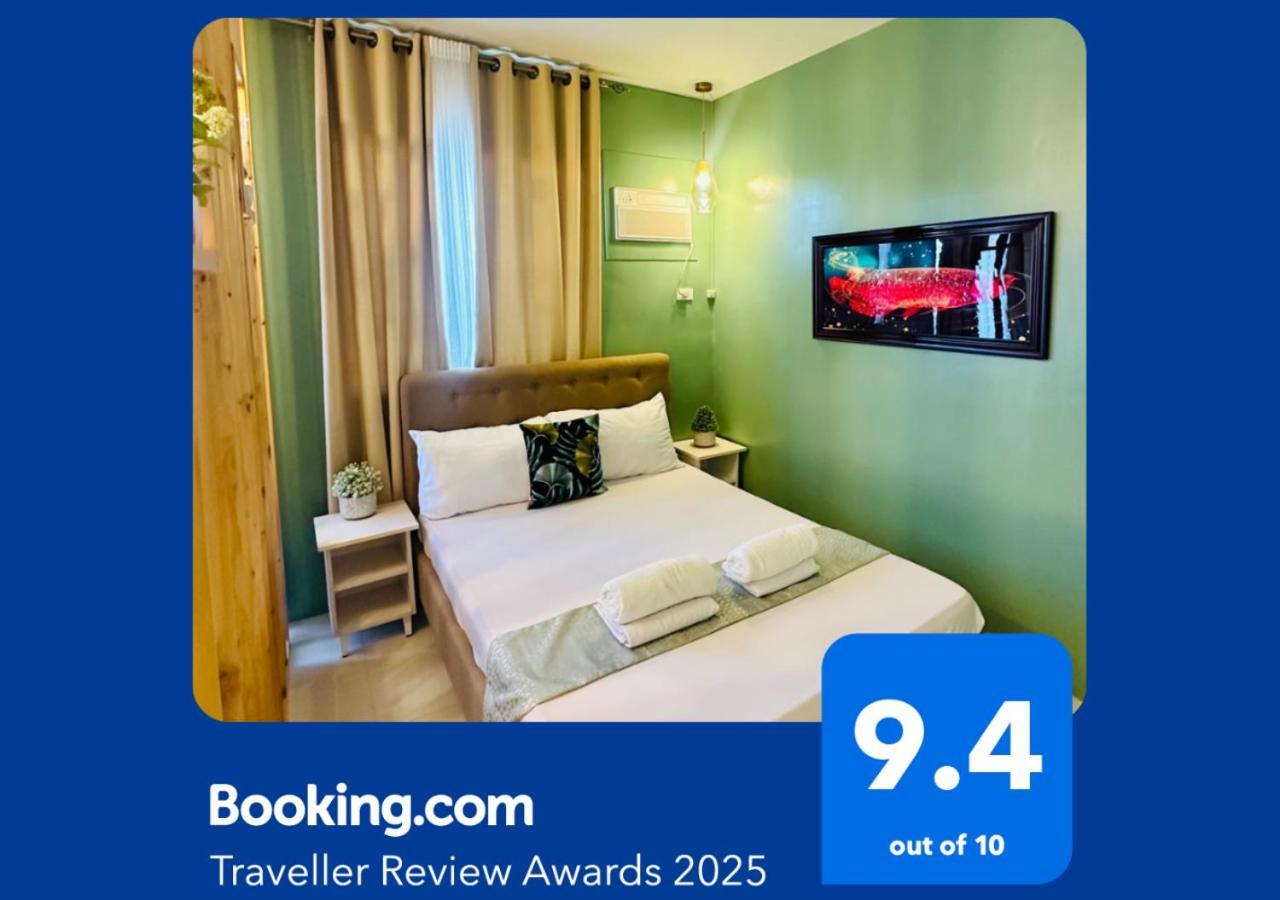 Palawan Staycation With A Balcony, Free Pool, Underground River, Honda Bay, With Car Rental - B2 6Diamond 公主港 外观 照片